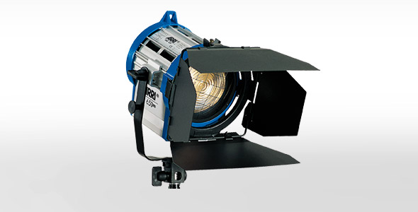 Arri fresnel 650w
